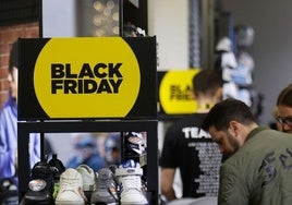 ¿Cuándo es el Black Friday en Zara, Mango y El Corte Inglés?