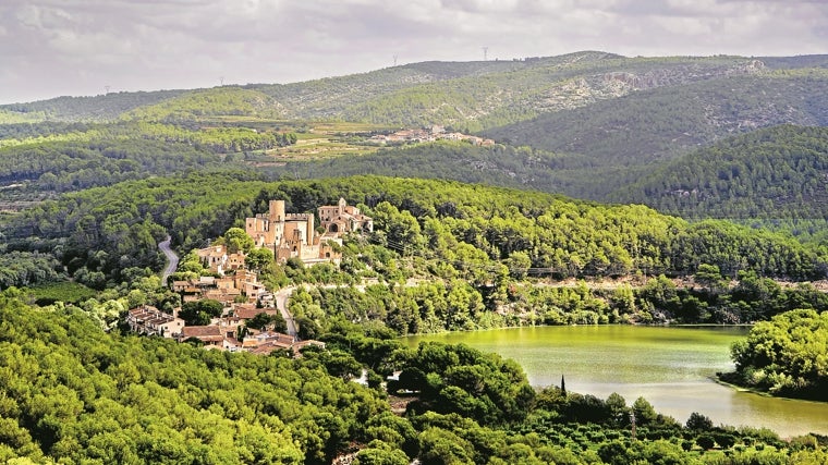 Desde 2014, la sede de Fundación Abertis, el castillo de Castellet (Barcelona), es el Centro Internacional de la Unesco para las Reservas de Biosfera Mediterráneas