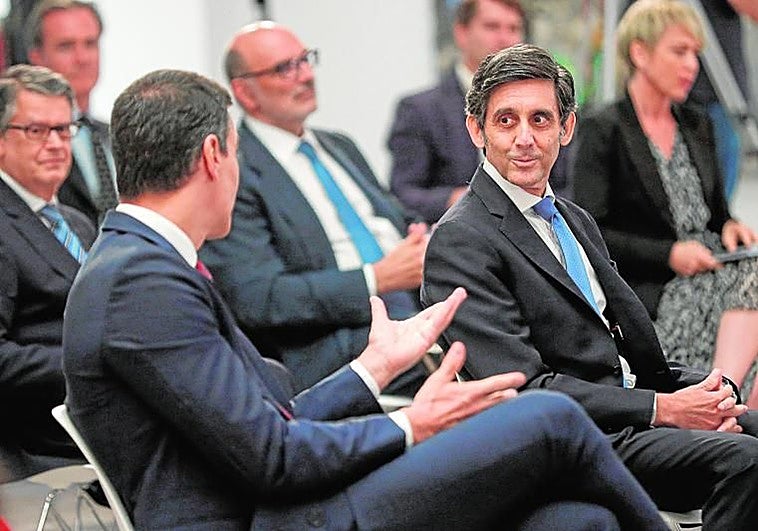 El Gobierno autoriza con condiciones que la teleco saudí STC alcance cerca del 10% de Telefónica