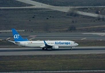 Air Europa negocia la entrada de Air France-KLM y otras aerolíneas para reflotar la compañía