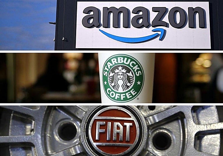 Bruselas archiva los casos de ventajas fiscales ilegales a Amazon, Fiat y Starbucks tras perder su defensa en la Justicia europea