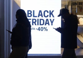 Consumo advierte de que en el último Black Friday el 70% de las ofertas de comercio electrónico eran falsas o engañosas