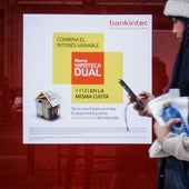 El euríbor cae al mayor ritmo en 15 años y baja las hipotecas en más de 1.500 euros