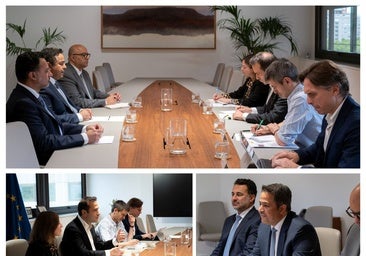 El Gobierno abre la puerta de Telefónica a STC pero se guarda la llave