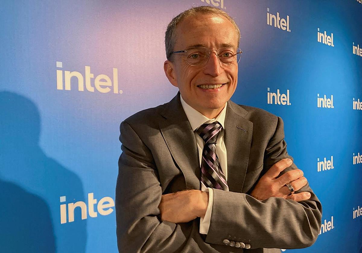 Pat Gelsinger, exCEO de Intel