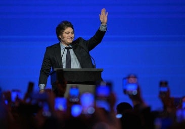 Argentina, año 1 de Milei