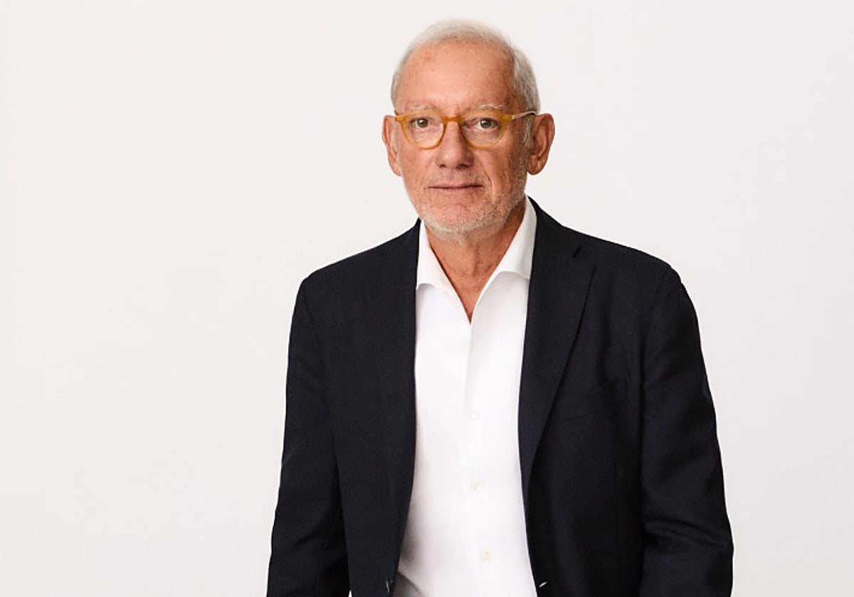 Isak Andic, fundador de Mango