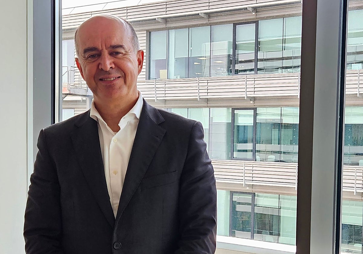 Manuel Carpio es el director de ciberseguridad en Armatum