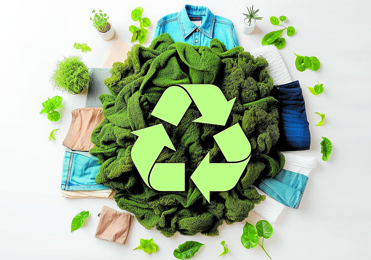 España da las primeras puntadas para convertirse en &#039;hub&#039; del reciclaje textil