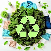 España da las primeras puntadas para convertirse en 'hub' del reciclaje textil