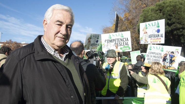 El campo se rebela contra Mercosur: «Si hay que sacar los tractores a la calle se sacan»