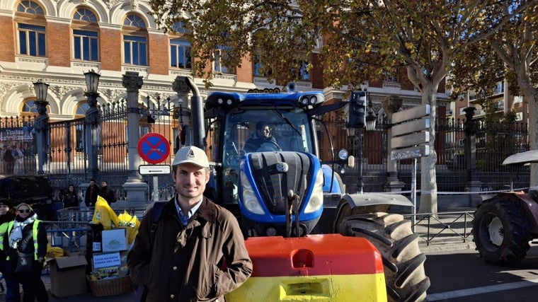 El campo se rebela contra Mercosur: «Si hay que sacar los tractores a la calle se sacan»
