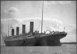 Navantia alcanza un acuerdo para comprar los astilleros del Titanic por 85 millones de euros