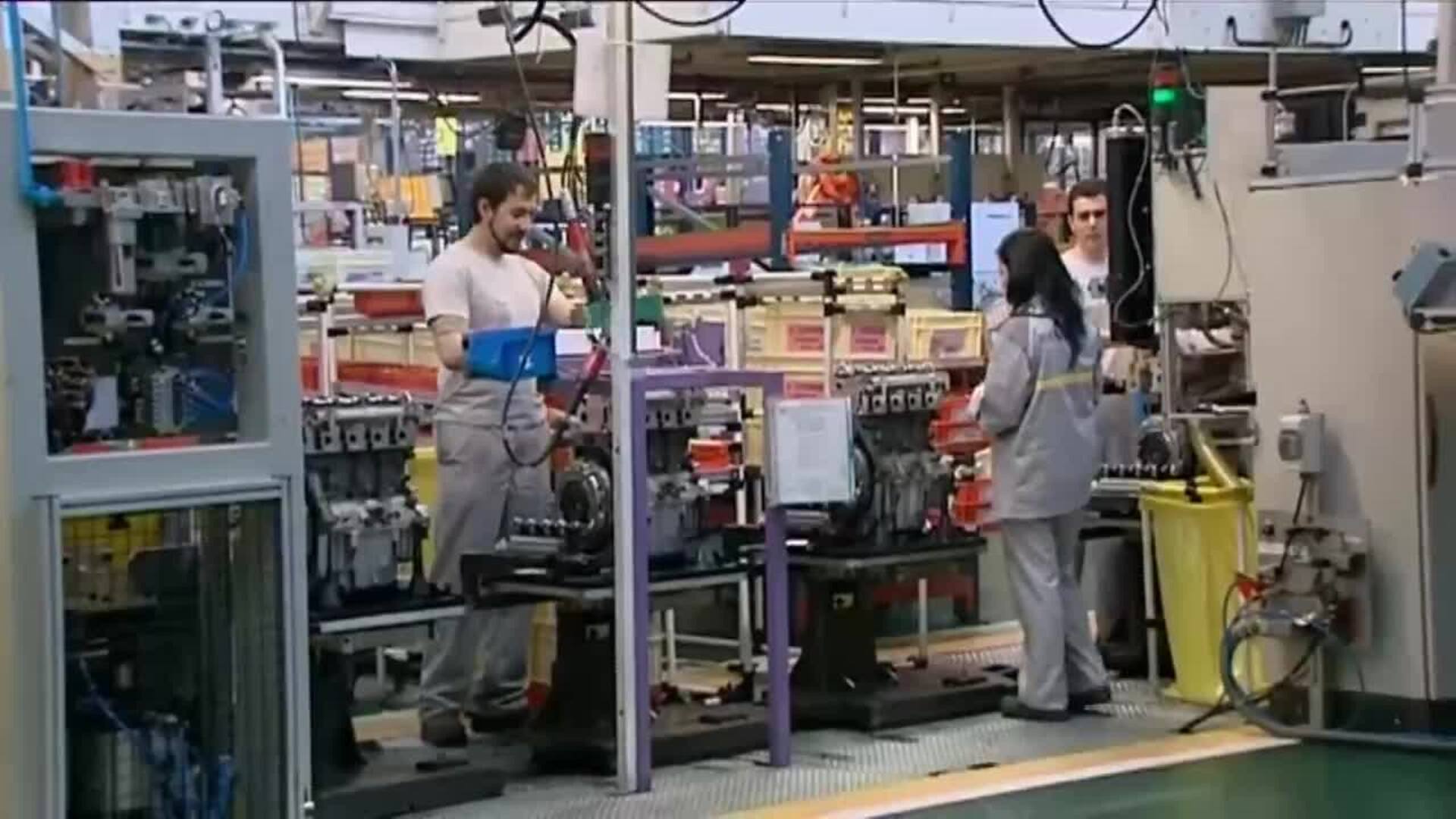 El INE confirma que el consumo sostuvo el crecimiento del tercer trimestre en el 0,8 %