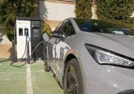 La transición verde que no llega: solo el 5% de los coches matriculados en España son eléctricos