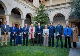 Extremadura aprueba planes por valor de 700 millones de euros para incentivar la economía