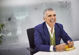 Alfonso Castellano : «Con el Covid la actitud de la gente cambió y el turismo lo ha notado»