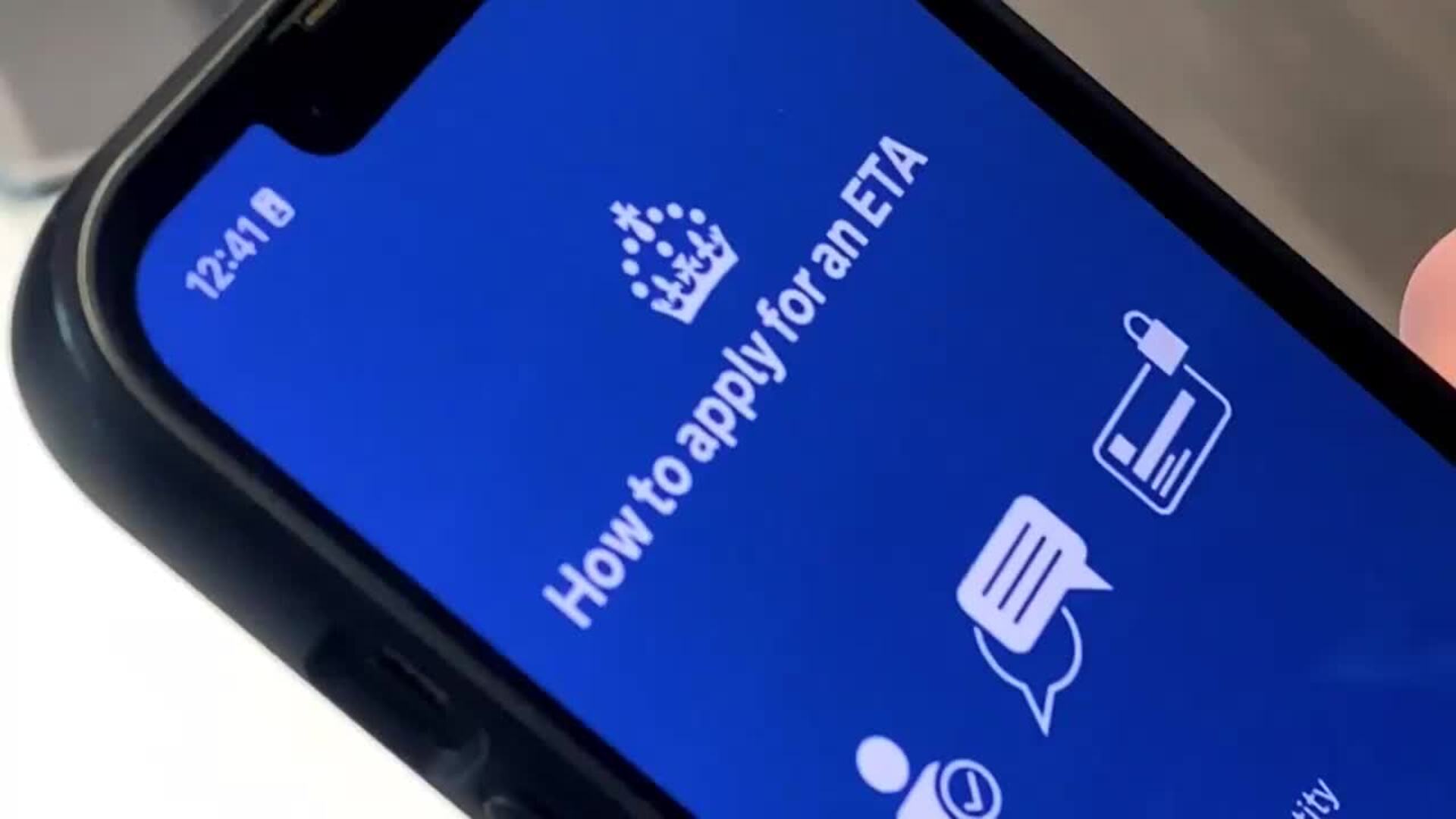 La exigencia del permiso de entrada en el Reino Unido ya es una realidad