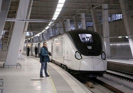 Trilantic se desliga de Abelló y de los Oriol y busca ya socio industrial para su 30% de Talgo