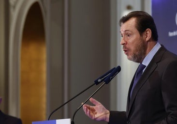 Óscar Puente proyecta un billete único de transporte público en España para 2026