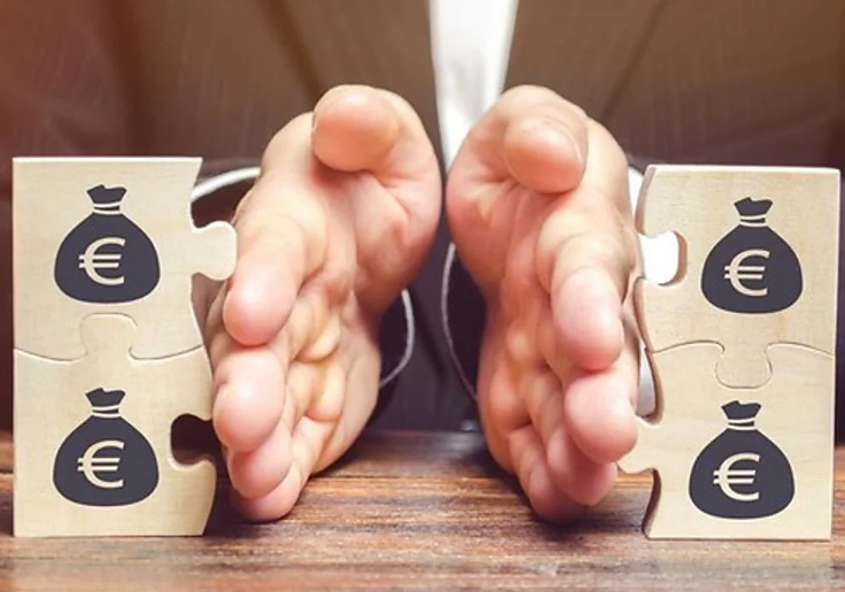 Las herencias pueden generar disputas en su reparto