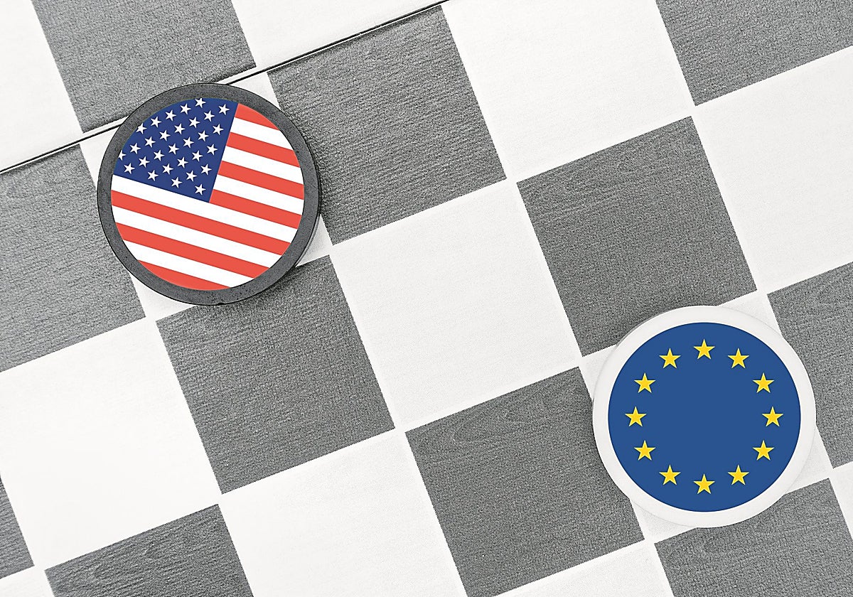 La nueva era Trump y una UE que arrastra los pies