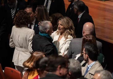 Yolanda Díaz planteará una subida de 50 euros en el Salario Mínimo