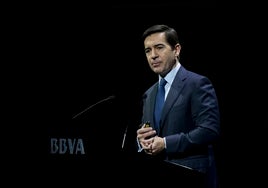 El presidente de BBVA, sobre la opa al Sabadell: «Es una apuesta clara por territorios como Cataluña y Comunidad Valenciana»