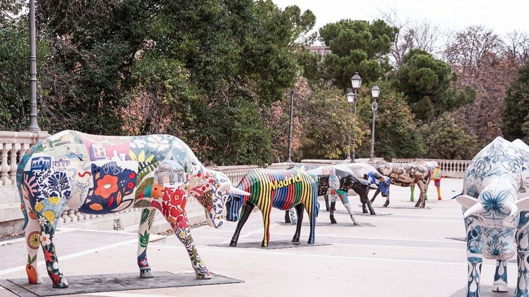 Subasta solidaria de Cow Gallery a favor de los damnificados por la Dana