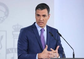 Pedro Sánchez comparece hoy para anunciar nuevas medidas de vivienda, en directo