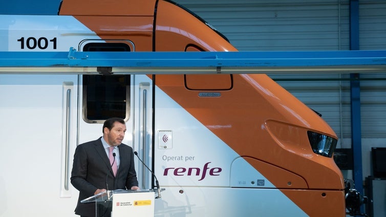 El Gobierno busca la fórmula para integrar Renfe, Adif y Talgo para crear un gran gigante europeo ferroviario