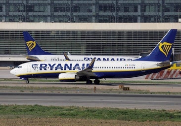 Ryanair cumple su amenaza contra Aena por la subida de tasas y suprime 800.000 plazas para España en verano