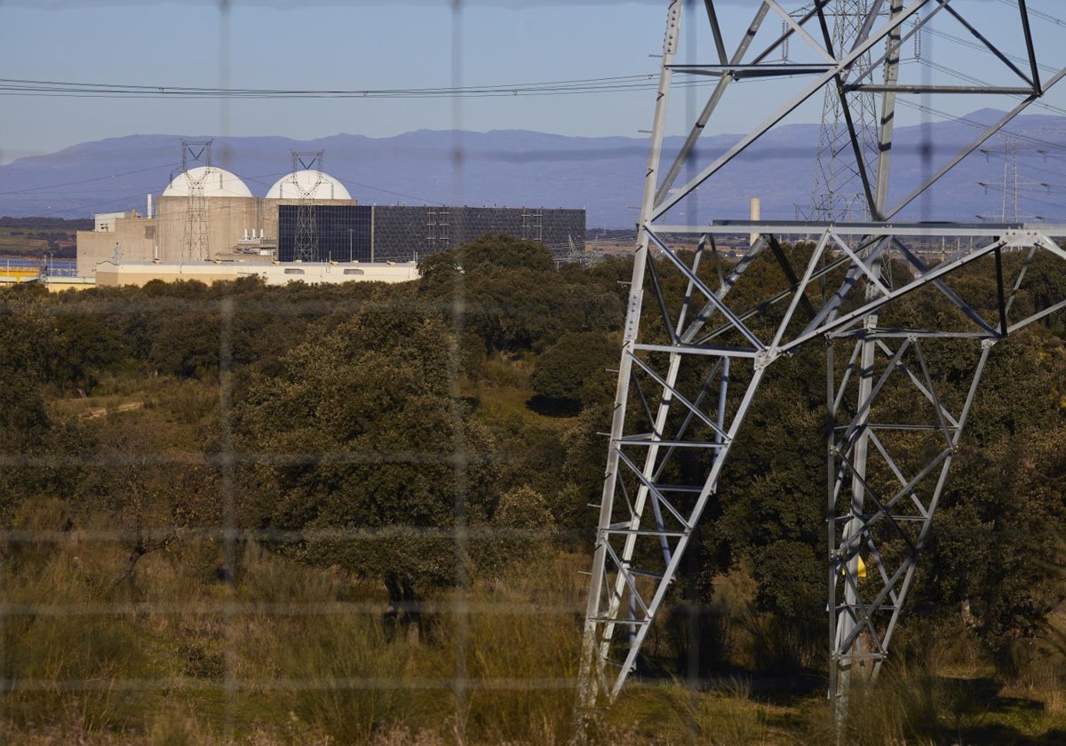 Central nuclear de Almaraz