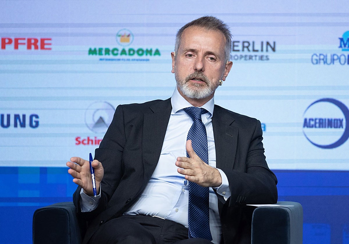 Marc Murtra, nuevo presidente de Telefónica