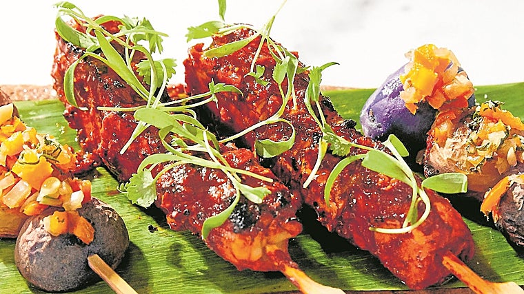 Singapur marcó un hito al permitir en 2020 la comercialización del pollo de la californiana Eat Just bajo la marca Good Meat