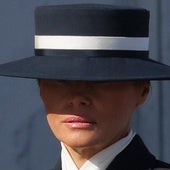 Melania Trump se une a su marido y lanza su criptomoneda el día de la investidura presidencial