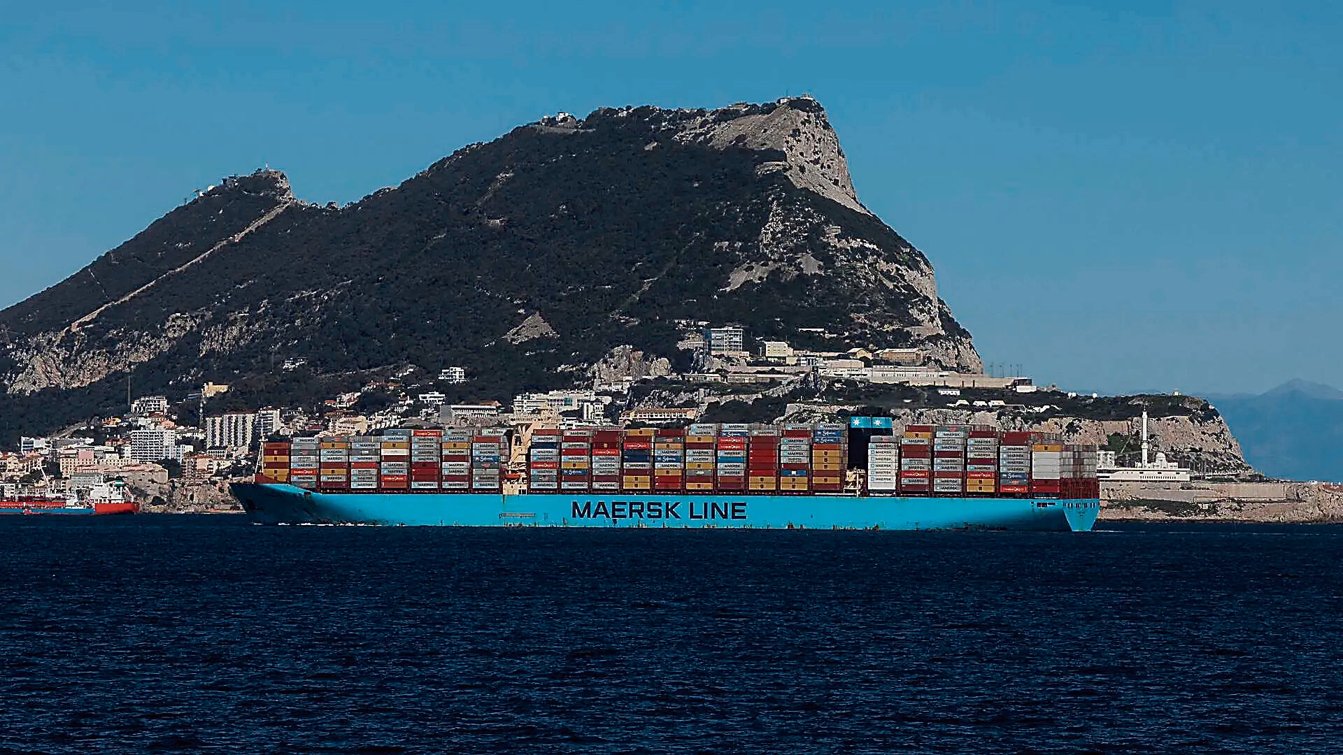 El PP denuncia ante la Comisión la fuga de Maersk de Algeciras para eludir un «peaje ambiental»