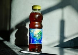 El Nestea ha perdido fuerza