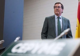 Garamendi y Cuerva mantienen las espadas en alto y habrá dos candidaturas en Cepyme