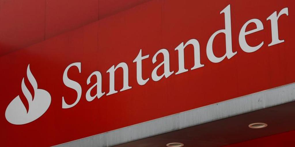 La aplicación del Banco Santander sufre un error informático y duplica los recibos de los clientes