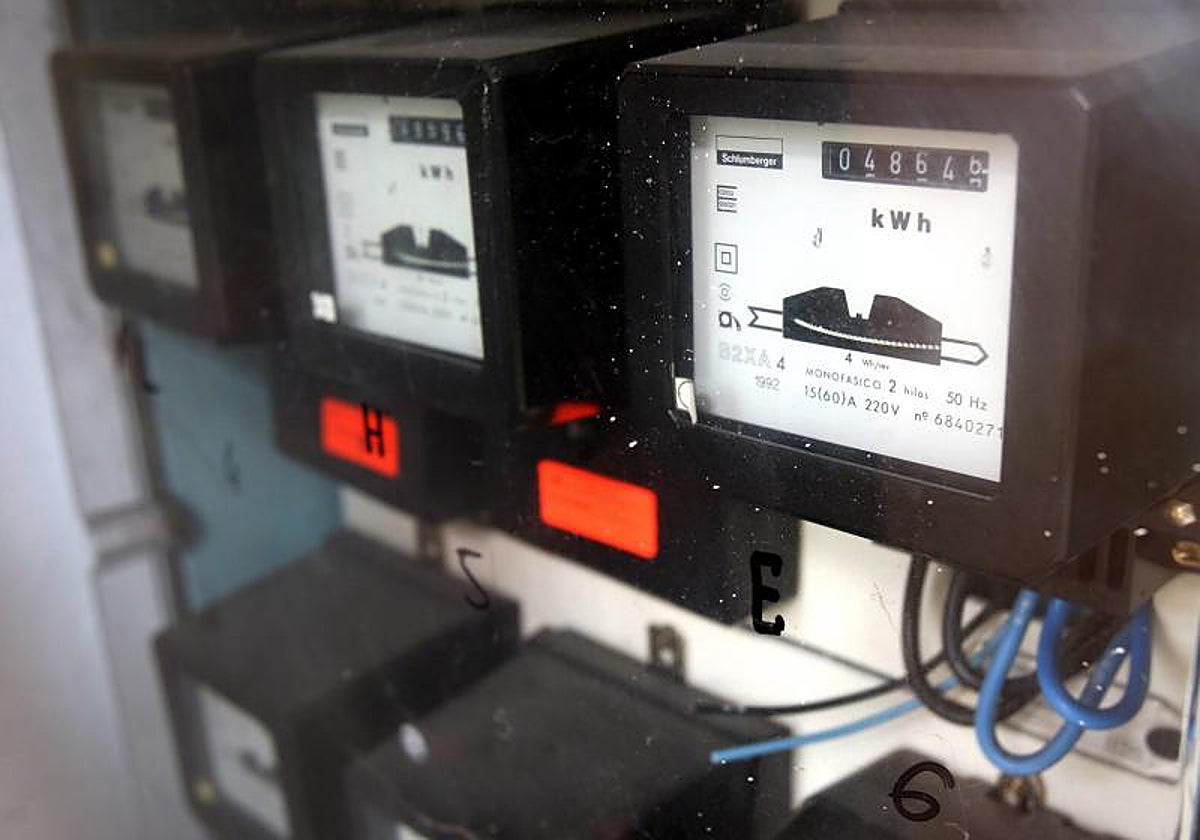 Vuelve la preocupación por la luz