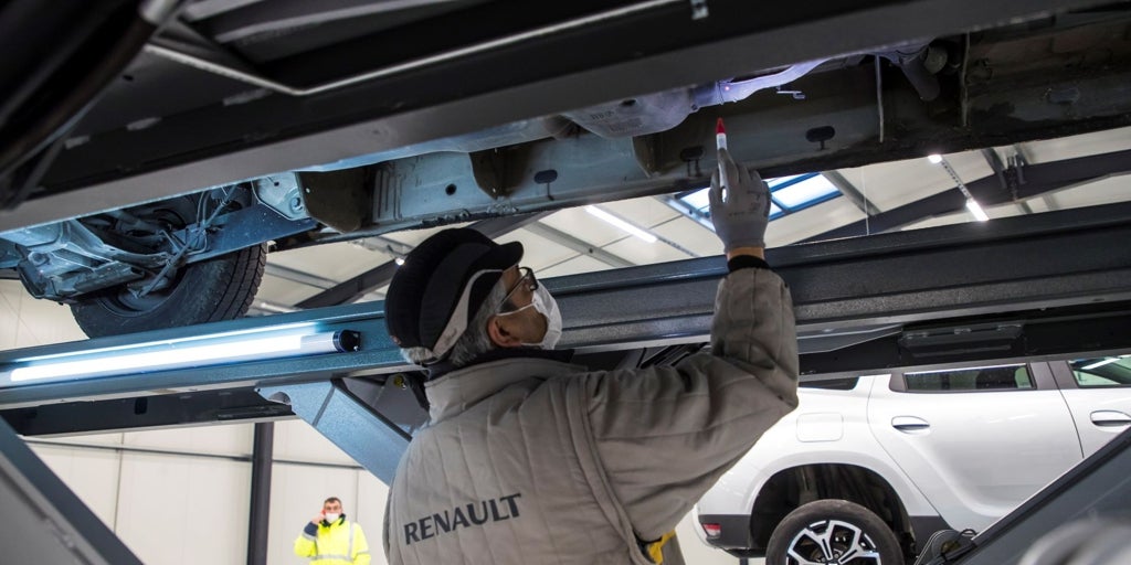 Renault, yapımının bir kısmını Çin'e taşımayı düşünüyor