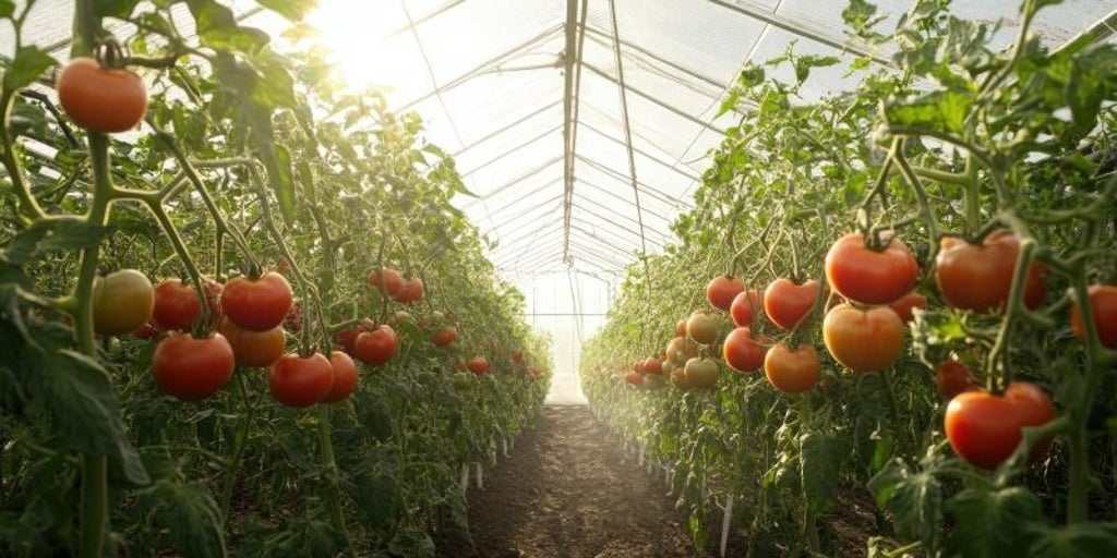 Marruecos ya exporta más tomates a la UE que España tras caer nuestras ventas un 40%