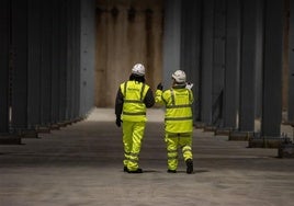 Ferrovial construirá un túnel para la red eléctrica británica por 230 millones de libras