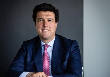 Ismael Clemente, CEO de Merlin Properties