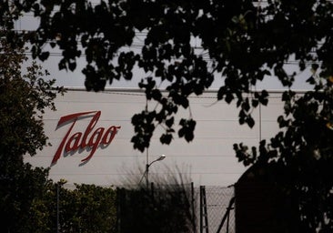 Fabrica de Talgo