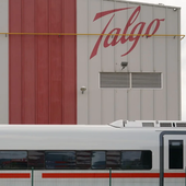 La CNMV suspende la cotización de Talgo tras la oferta de Sidenor