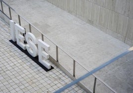 El MBA del IESE, número 3 del mundo según el Financial Times