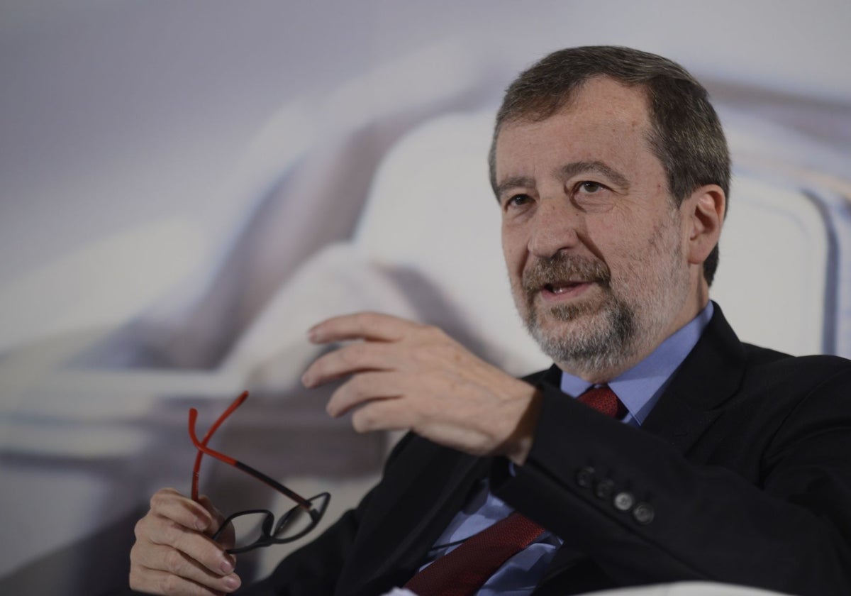 Tomás Muniesa, presidente no ejecutivo de Caixabank