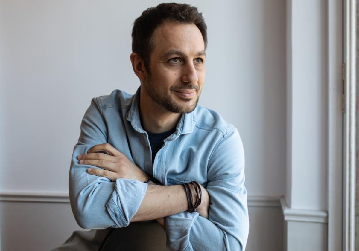 Jaime Rodríguez de Santiago, director general de Airbnb